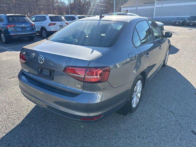 used 2016 Volkswagen Jetta car, priced at $14,000