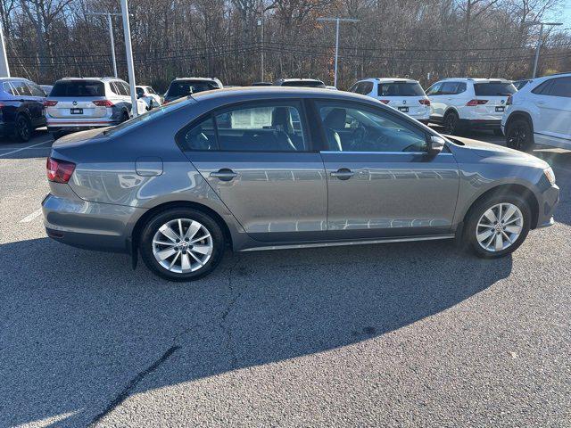 used 2016 Volkswagen Jetta car, priced at $14,000