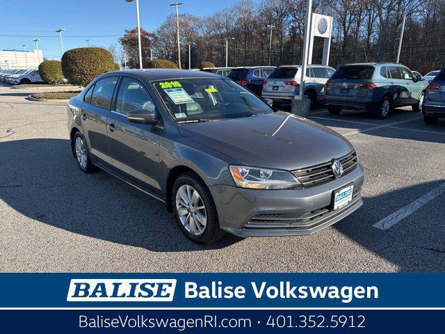 used 2016 Volkswagen Jetta car, priced at $14,000