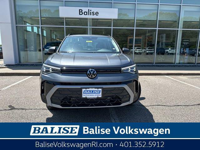 new 2025 Volkswagen Taos car, priced at $28,194