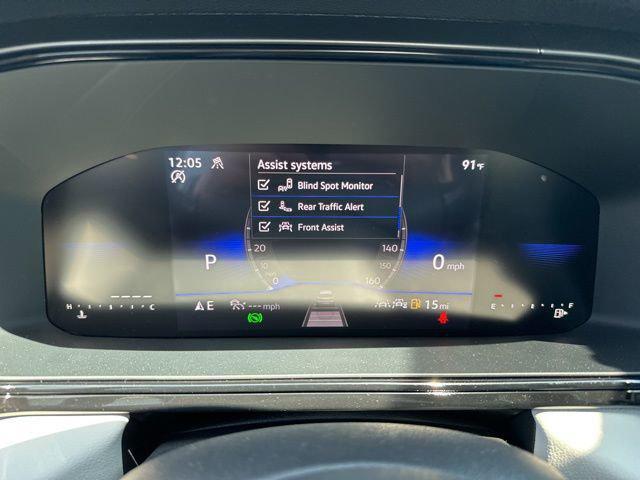 new 2025 Volkswagen Taos car, priced at $28,194