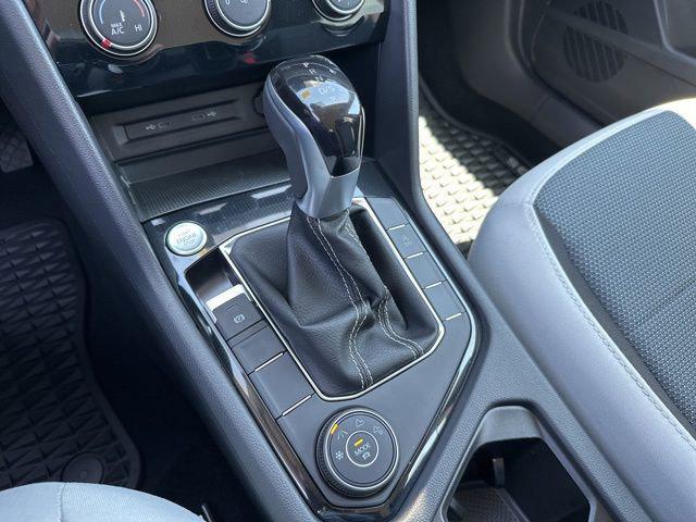new 2025 Volkswagen Taos car, priced at $28,194