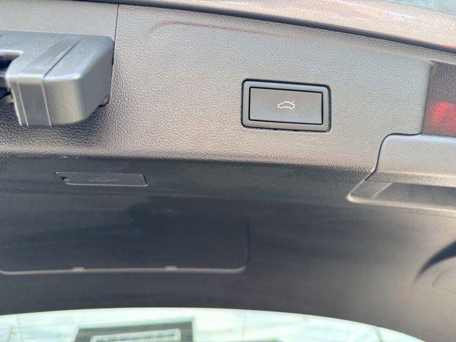 used 2024 Volkswagen Atlas Cross Sport car, priced at $36,500