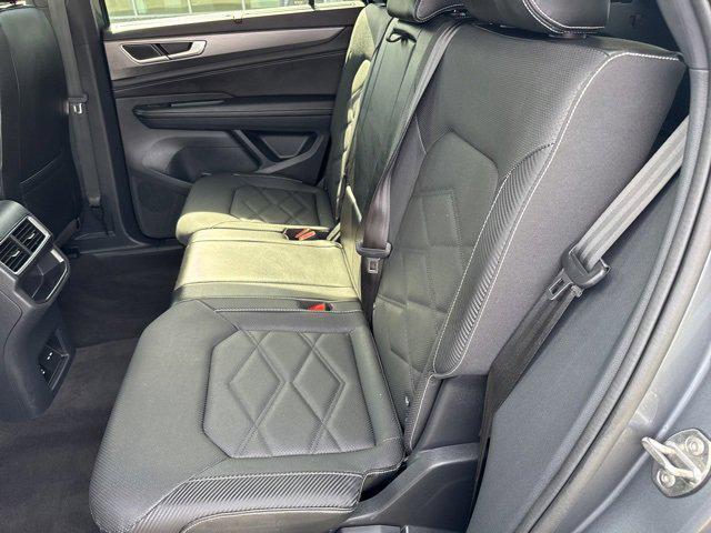 used 2024 Volkswagen Atlas Cross Sport car, priced at $36,500