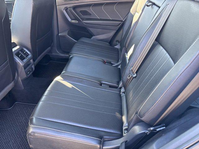 used 2022 Volkswagen Tiguan car, priced at $23,500