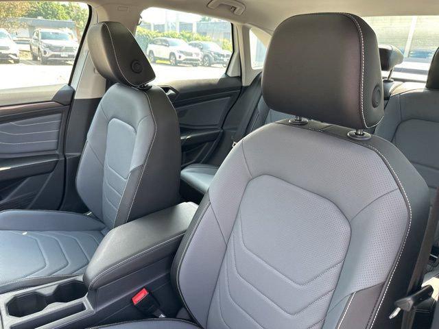new 2025 Volkswagen Jetta car, priced at $30,263