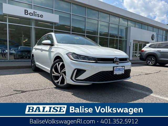 new 2025 Volkswagen Jetta car, priced at $30,263