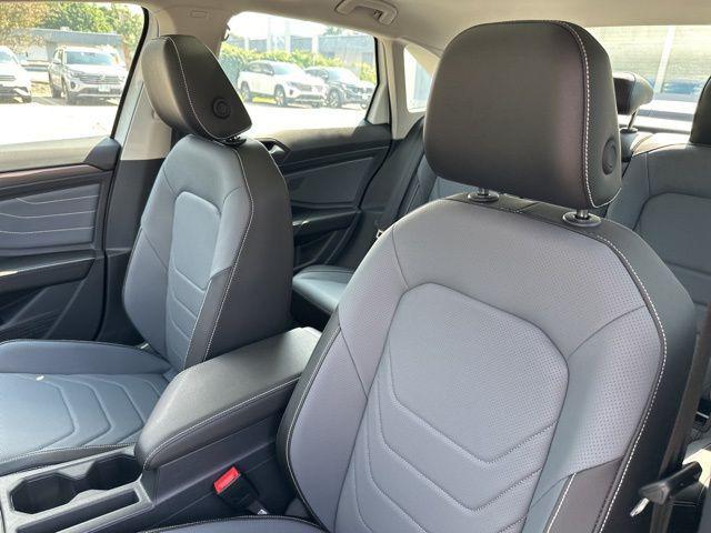 new 2025 Volkswagen Jetta car, priced at $28,763