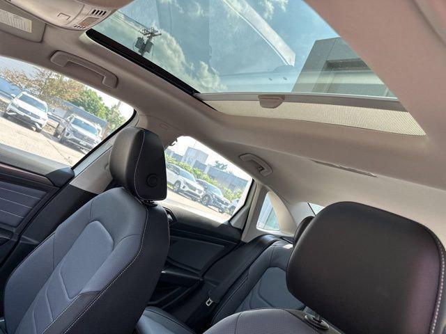 new 2025 Volkswagen Jetta car, priced at $30,263