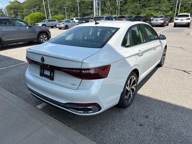 new 2025 Volkswagen Jetta car, priced at $30,263