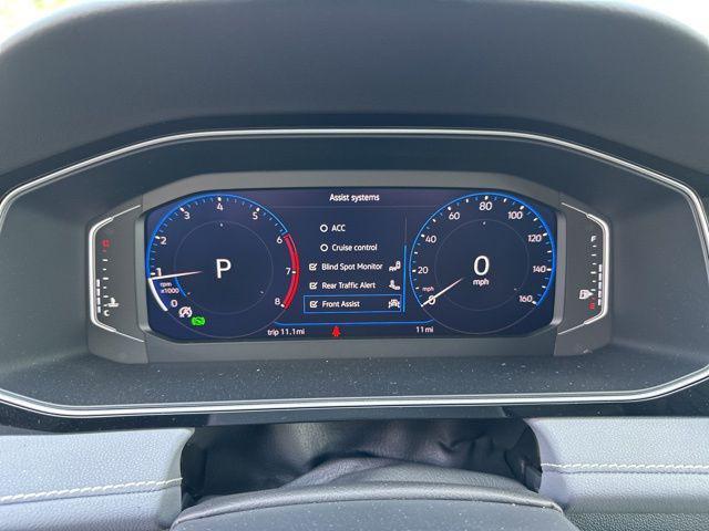 new 2025 Volkswagen Jetta car, priced at $28,763