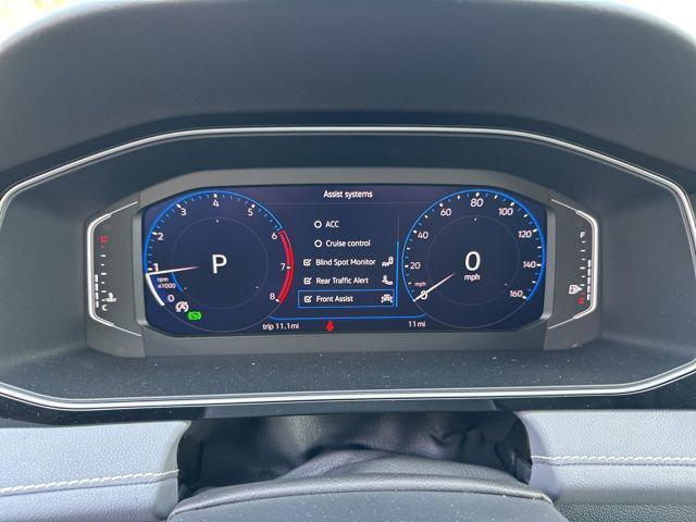 new 2025 Volkswagen Jetta car, priced at $30,263
