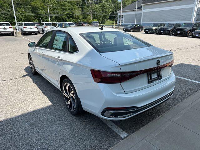 new 2025 Volkswagen Jetta car, priced at $30,263