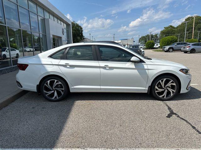 new 2025 Volkswagen Jetta car, priced at $30,263