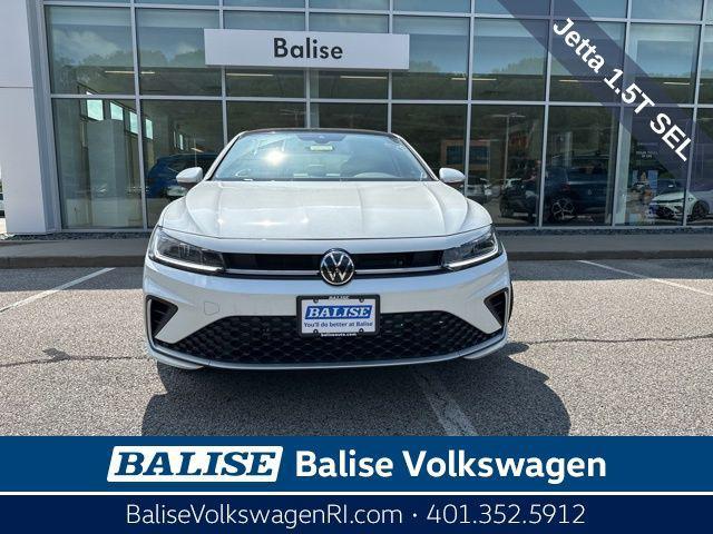 new 2025 Volkswagen Jetta car, priced at $28,763