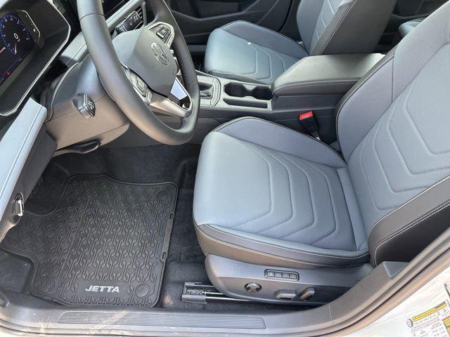 new 2025 Volkswagen Jetta car, priced at $30,263