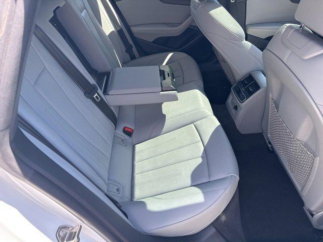 used 2024 Audi A5 Sportback car, priced at $34,900