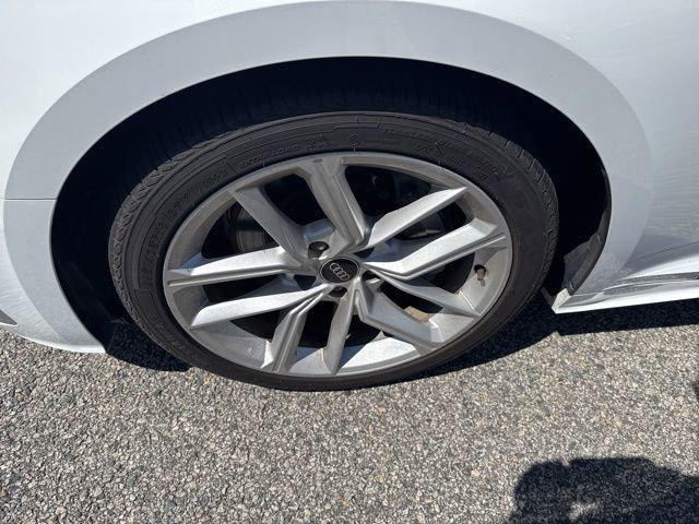 used 2024 Audi A5 Sportback car, priced at $31,900