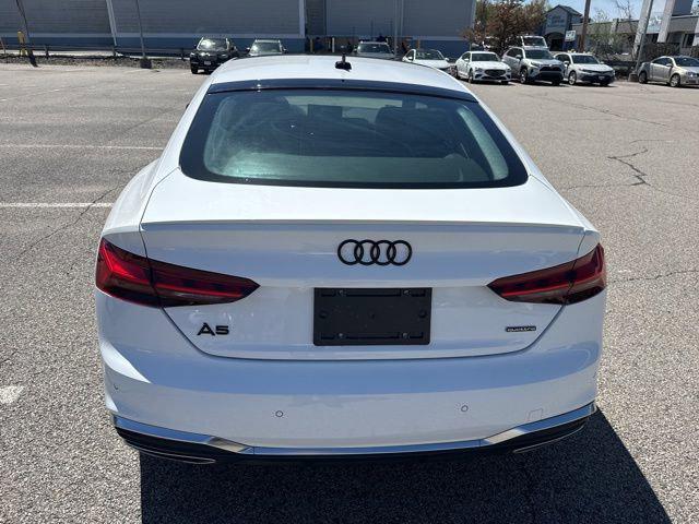 used 2024 Audi A5 Sportback car, priced at $31,900