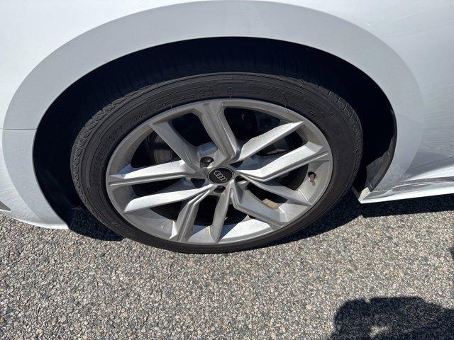 used 2024 Audi A5 Sportback car, priced at $34,900