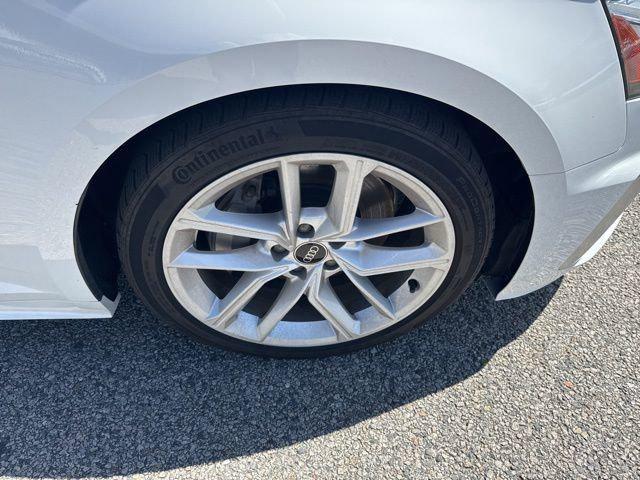 used 2024 Audi A5 Sportback car, priced at $31,900