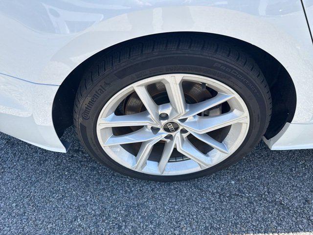 used 2024 Audi A5 Sportback car, priced at $34,900