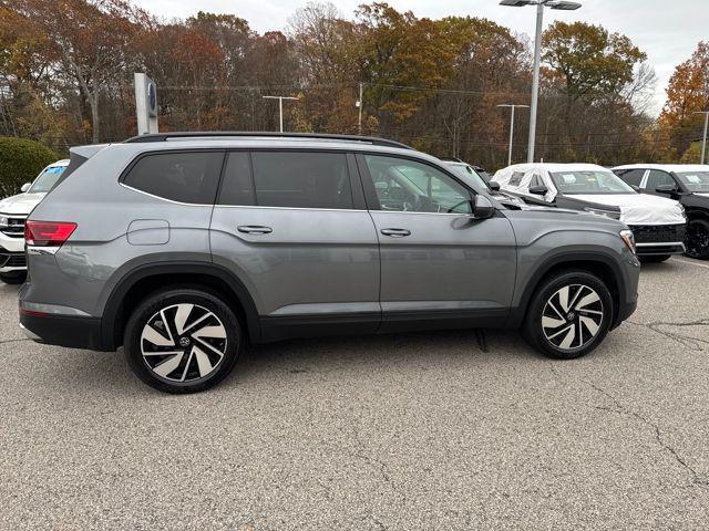 used 2025 Volkswagen Atlas car, priced at $36,900
