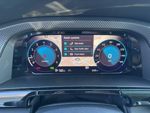 new 2026 Volkswagen Atlas Cross Sport car, priced at $53,092