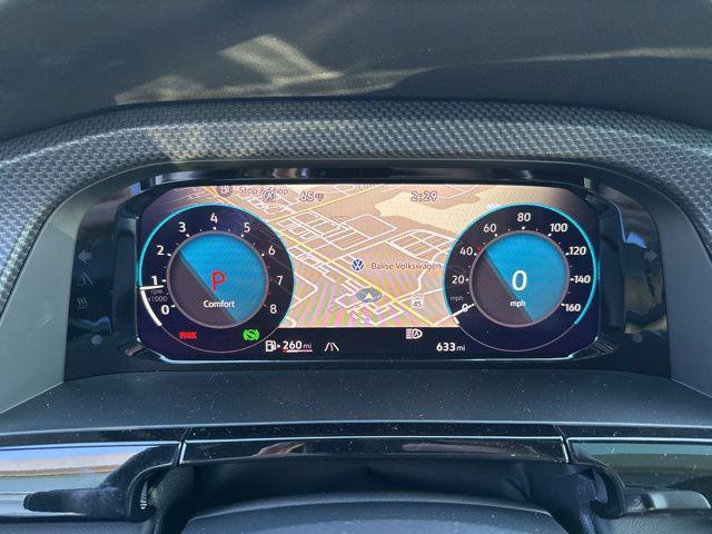 new 2026 Volkswagen Atlas Cross Sport car, priced at $53,092