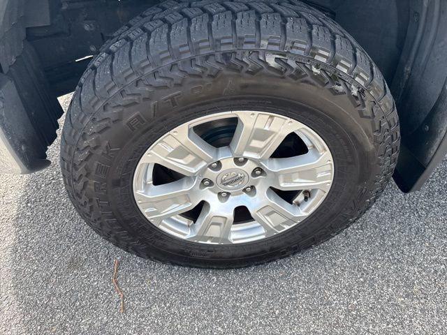 used 2018 Nissan Titan car, priced at $18,500