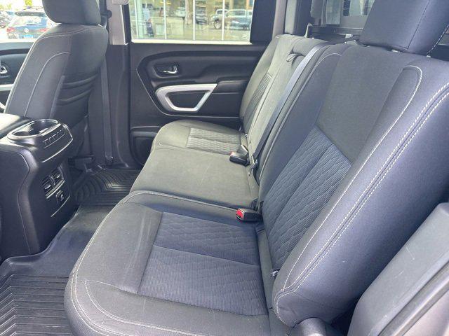 used 2018 Nissan Titan car, priced at $19,000