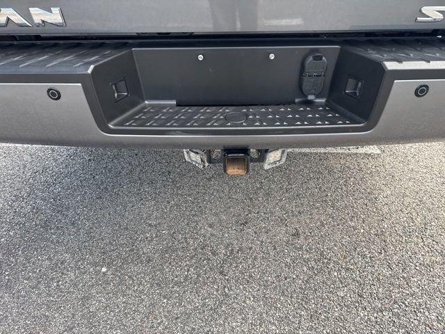 used 2018 Nissan Titan car, priced at $18,500