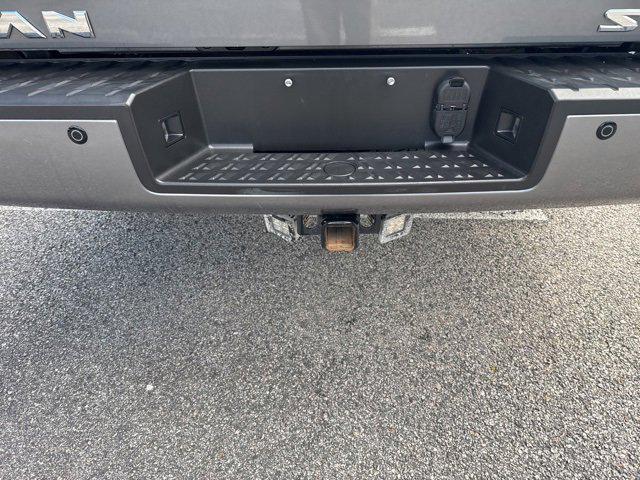 used 2018 Nissan Titan car, priced at $19,000