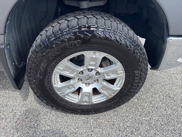 used 2018 Nissan Titan car, priced at $19,000