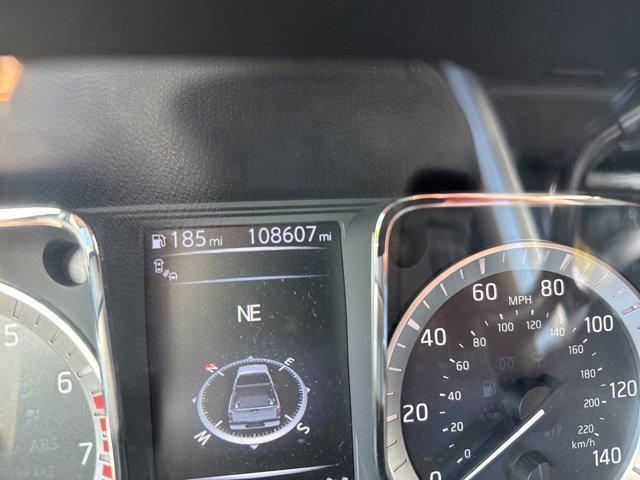 used 2018 Nissan Titan car, priced at $19,000