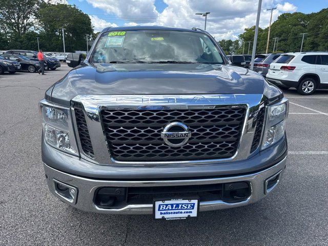 used 2018 Nissan Titan car, priced at $19,000
