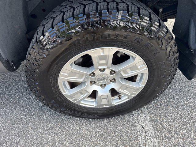 used 2018 Nissan Titan car, priced at $19,000