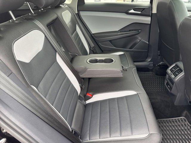 used 2024 Volkswagen Taos car, priced at $30,500