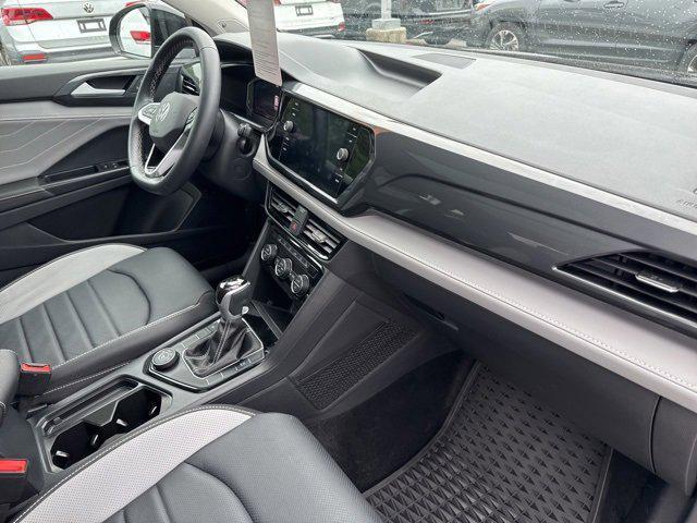used 2024 Volkswagen Taos car, priced at $30,500