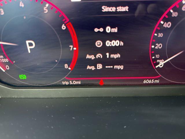 used 2024 Volkswagen Taos car, priced at $29,900