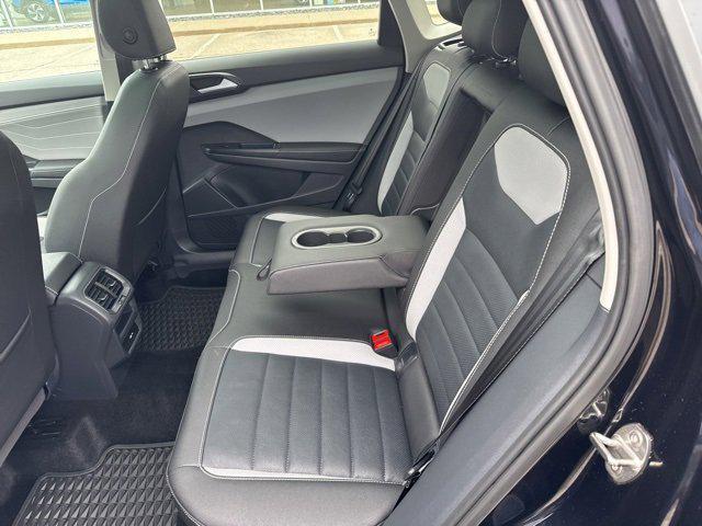 used 2024 Volkswagen Taos car, priced at $30,500