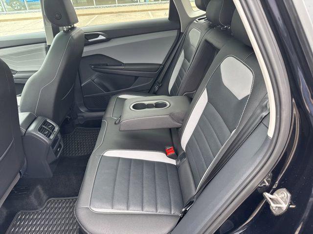 used 2024 Volkswagen Taos car, priced at $29,900