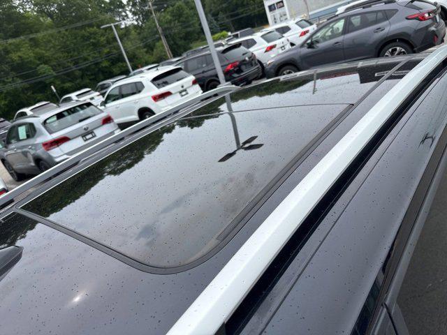 used 2024 Volkswagen Taos car, priced at $30,500