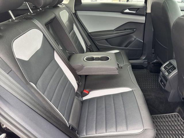 used 2024 Volkswagen Taos car, priced at $29,900