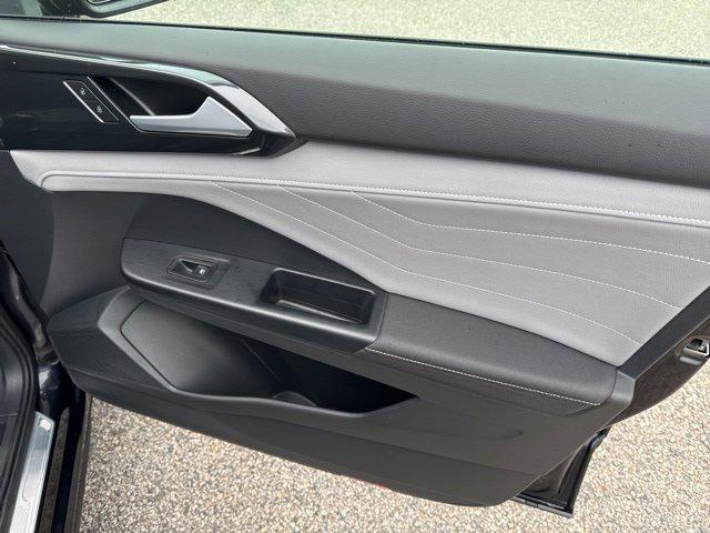 used 2024 Volkswagen Taos car, priced at $30,500