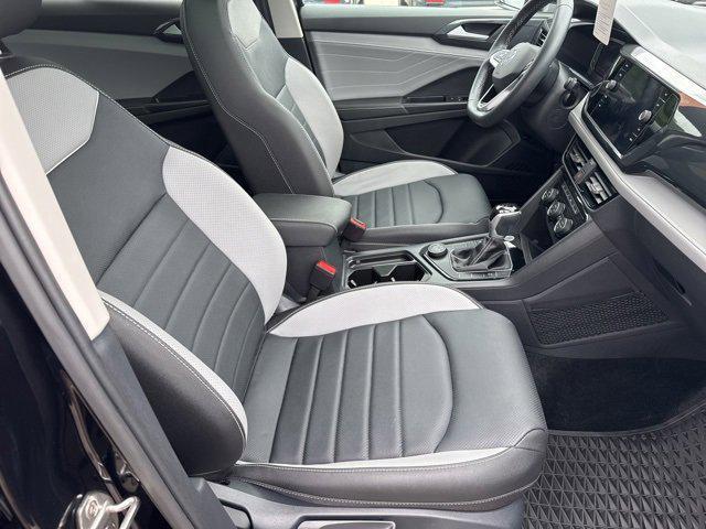 used 2024 Volkswagen Taos car, priced at $30,500