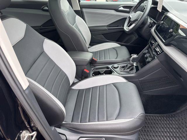 used 2024 Volkswagen Taos car, priced at $29,900
