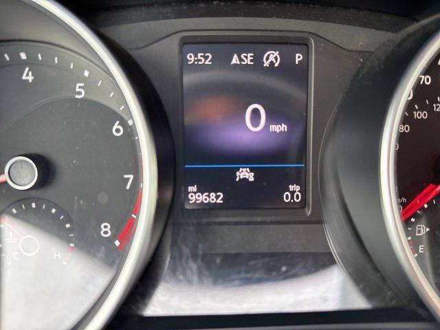 used 2021 Volkswagen Tiguan car, priced at $18,500