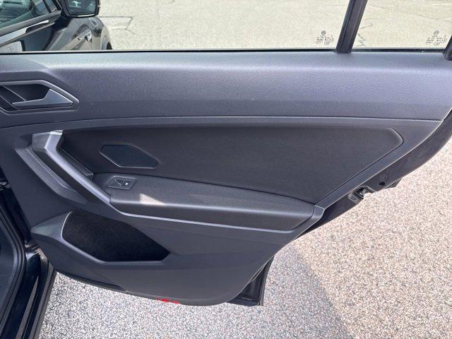 used 2021 Volkswagen Tiguan car, priced at $18,500