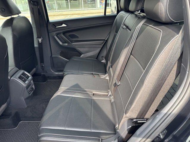used 2021 Volkswagen Tiguan car, priced at $18,500